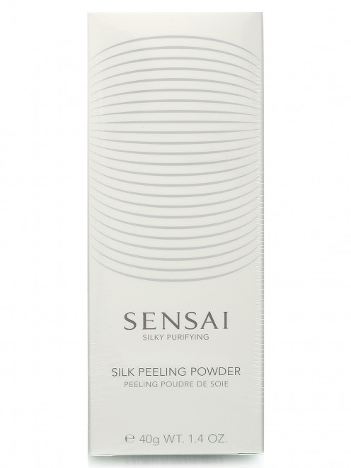 Скраб для лица - Sensai Silky Purifying, 40ml Sensai - Модель Общий вид