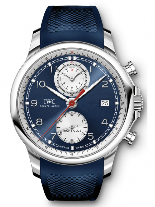 Часы IW390507 Portugieser Yacht Club Chronograph IWC - Общий вид