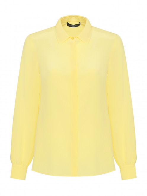 Блуза из шелка Weekend Max Mara - Общий вид