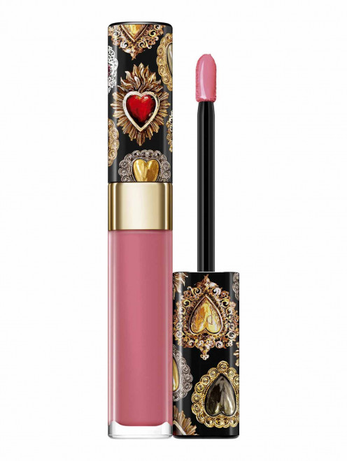 Лак для губ Shinissimo, 230 Lovely Kiss Dolce & Gabbana - Общий вид