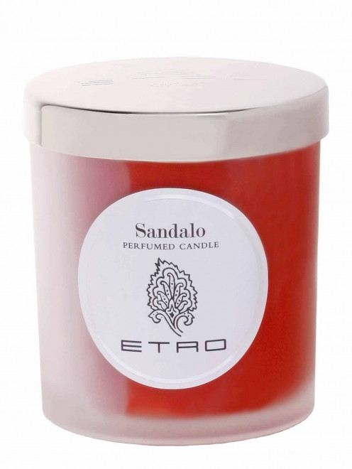 Парфюмированная свеча Sandalo Etro - Общий вид