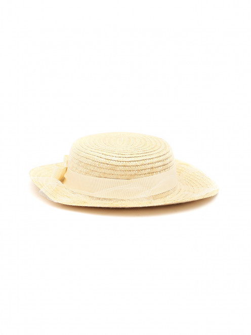 Шляпа с декоративной лентой IL Trenino - Общий вид