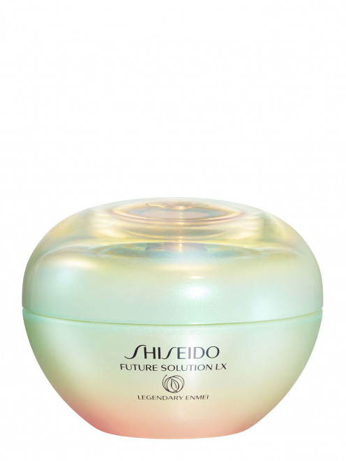 SHISEIDO FUTURE SOLUTION LX Крем, восстанавливающий кожу LEGENDARY ENMEI, 50 мл Shiseido - Общий вид