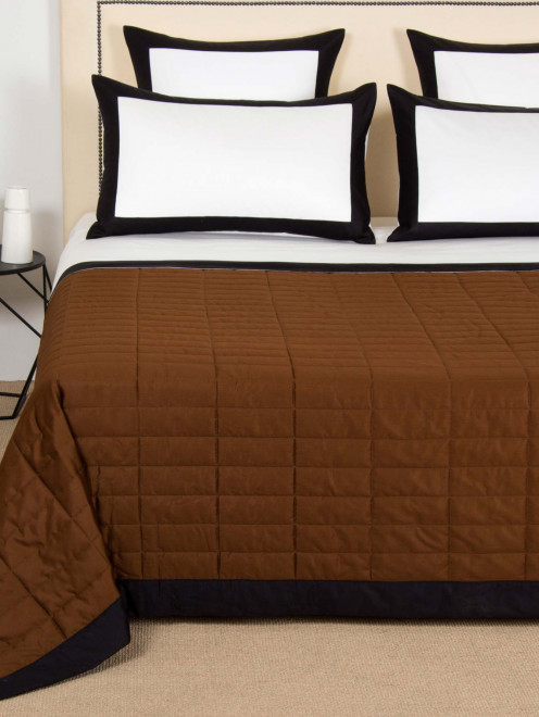 Одеяло легкое 270х260 см RECTANGULAR состав: 100% хлопок Frette - Общий вид