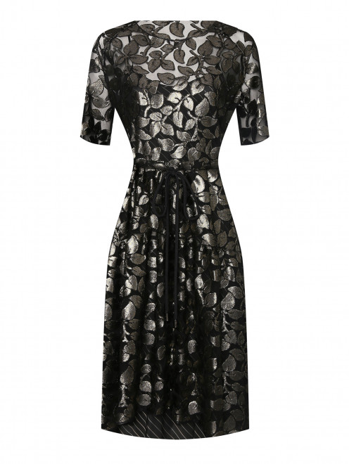 Платье-миди с коротким рукавом Antonio Marras - Общий вид
