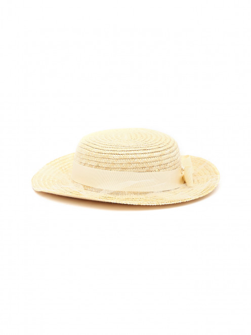 Шляпа с декоративной лентой IL Trenino - Обтравка1