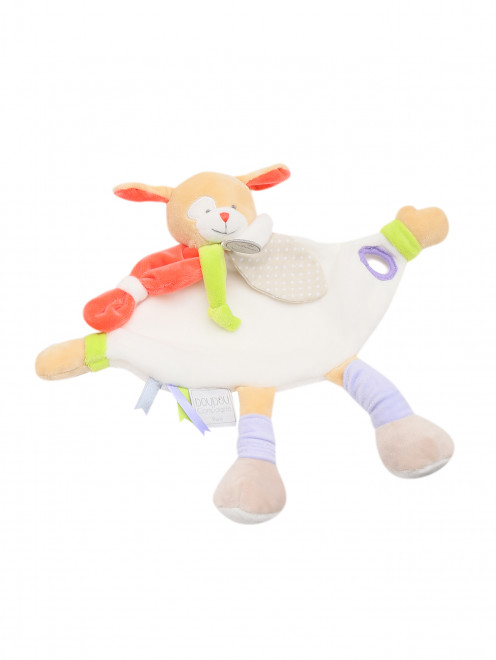 Мягкая игрушка для новорожденных  DouDou et Compagnie - Обтравка1