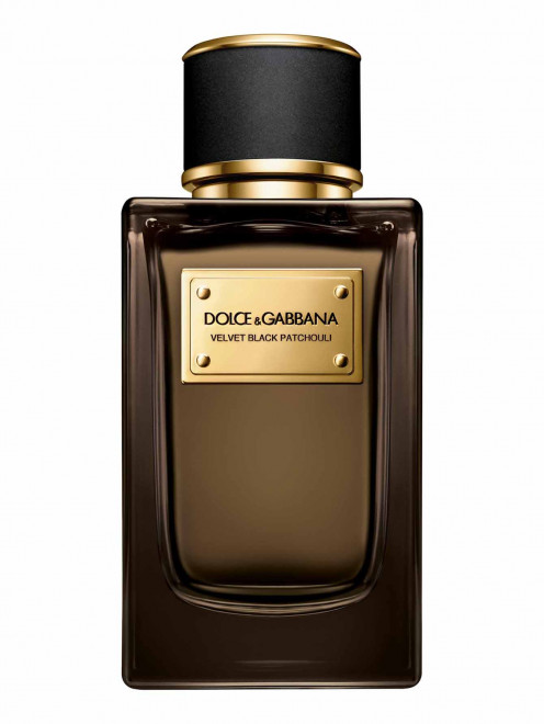 Парфюмерная вода Velvet Collection Black Patchouli, 150 мл Dolce & Gabbana - Общий вид