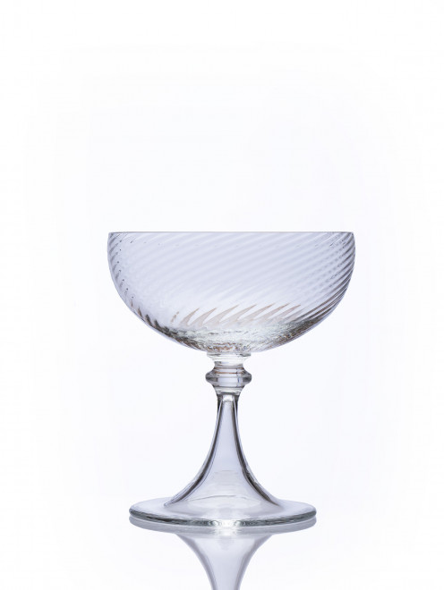 Чаша для шампанского, высота - 12,5, диаметр - 10,2 см NasonMoretti - Общий вид