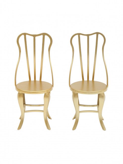 Винтажный стул, 2 шт Maileg - Общий вид