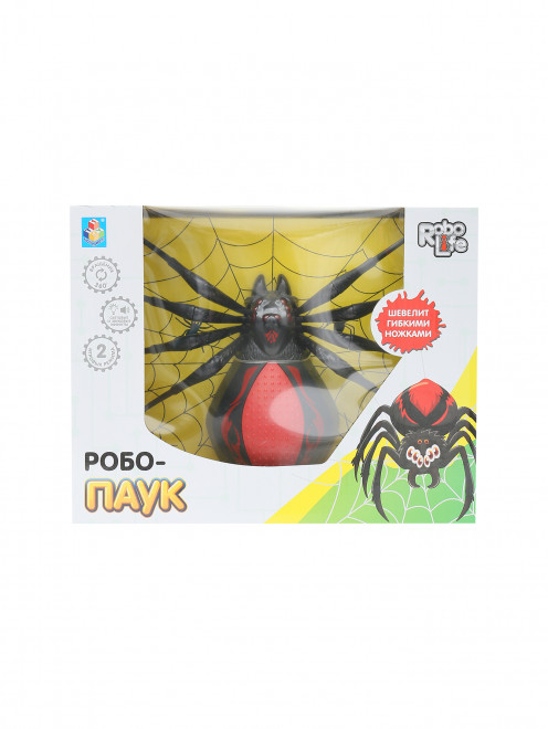 Игрушка "Робо-паук" 1toy - Общий вид