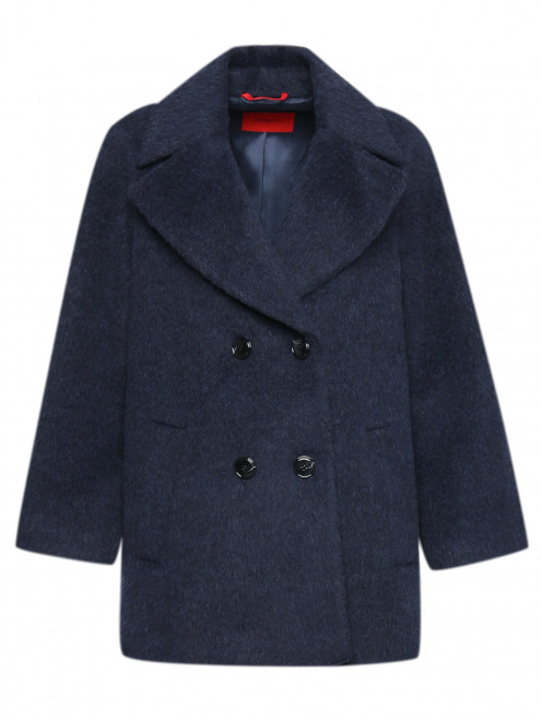 Пальто из смешанной шерсти Max&Co - Общий вид