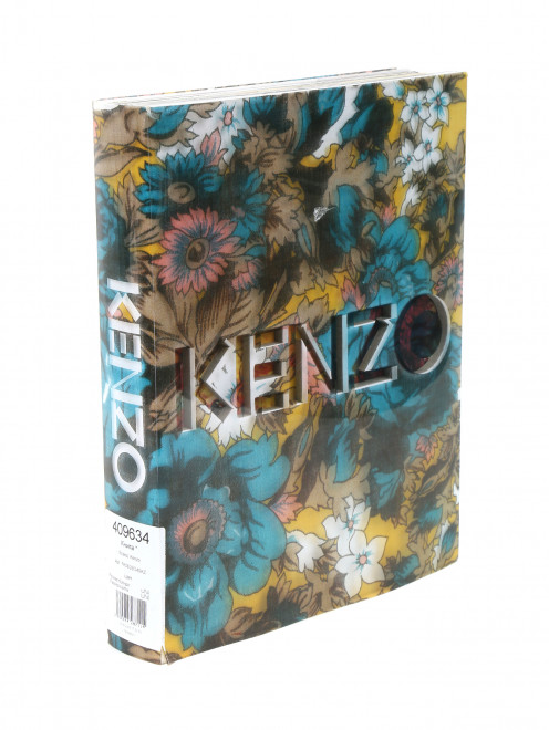 Книга "Kenzo" Kenzo - Общий вид