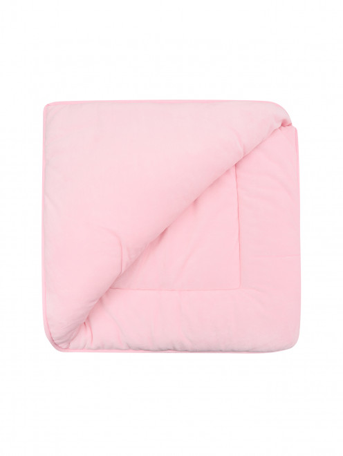 Утепленное одеяло с аппликацией DouDou et Compagnie - Обтравка1