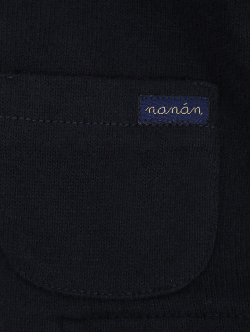 Пиджак из хлопка  Nanan - Деталь